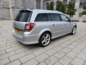 Used Vauxhall Astra 2007 for sale - 78969846: Photo