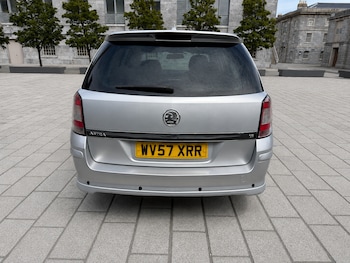 Used Vauxhall Astra 2007 for sale - 78969846: Photo