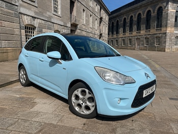 Used Citroen C3 2010 for sale - 78542766: Photo