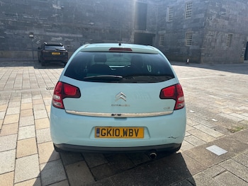 Used Citroen C3 2010 for sale - 78542766: Photo