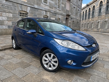 Used Ford Fiesta 2009 for sale - 79451087: Photo