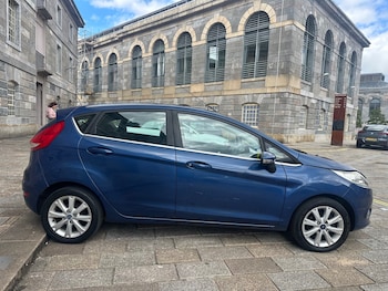 Used Ford Fiesta 2009 for sale - 79451087: Photo