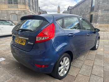 Used Ford Fiesta 2009 for sale - 79451087: Photo