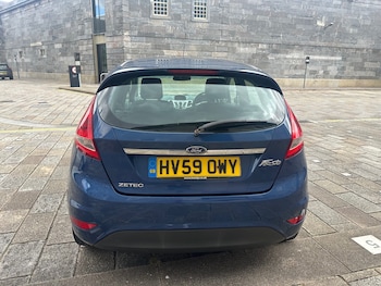 Used Ford Fiesta 2009 for sale - 79451087: Photo