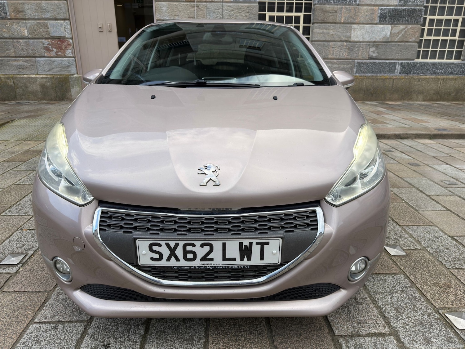 Used Peugeot 208 2012 for sale - 77864477: Photo 7