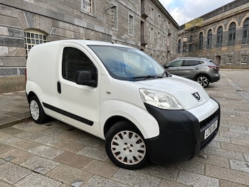 Used Peugeot Bipper 2011 for sale - 77065850: Photo