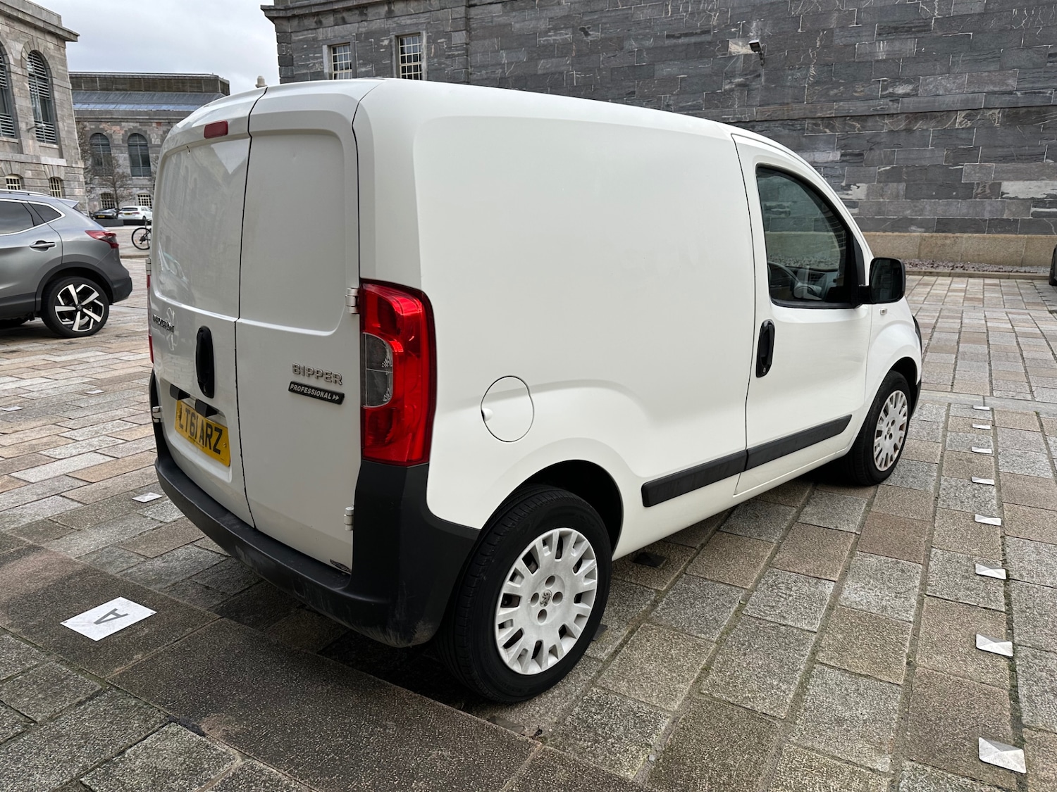 Used Peugeot Bipper 2011 for sale - 77065850: Photo 3