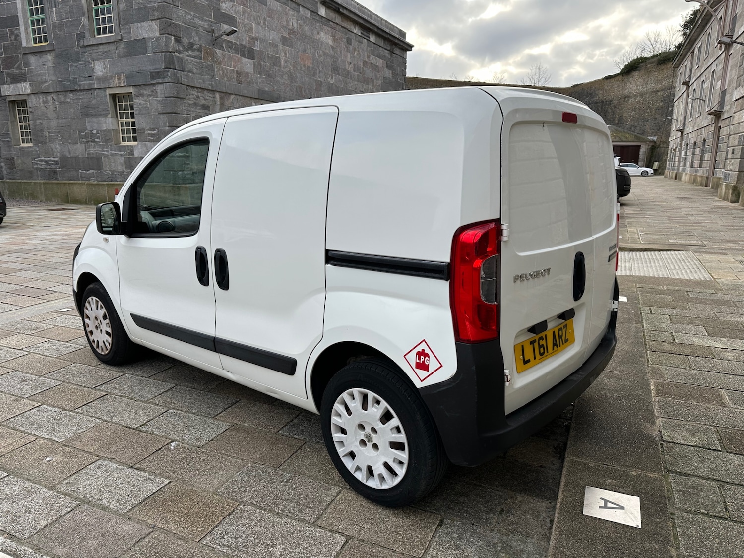 Used Peugeot Bipper 2011 for sale - 77065850: Photo 5