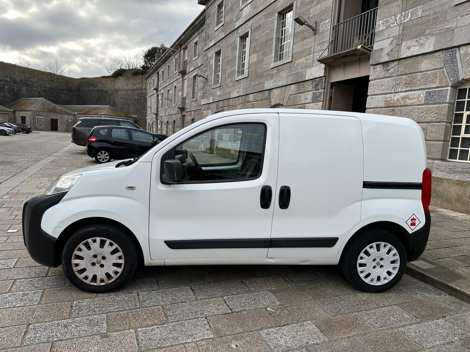 Used Peugeot Bipper 2011 for sale - 77065850: Photo 6