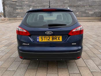 Used Ford Focus 2012 for sale - 78618073: Photo