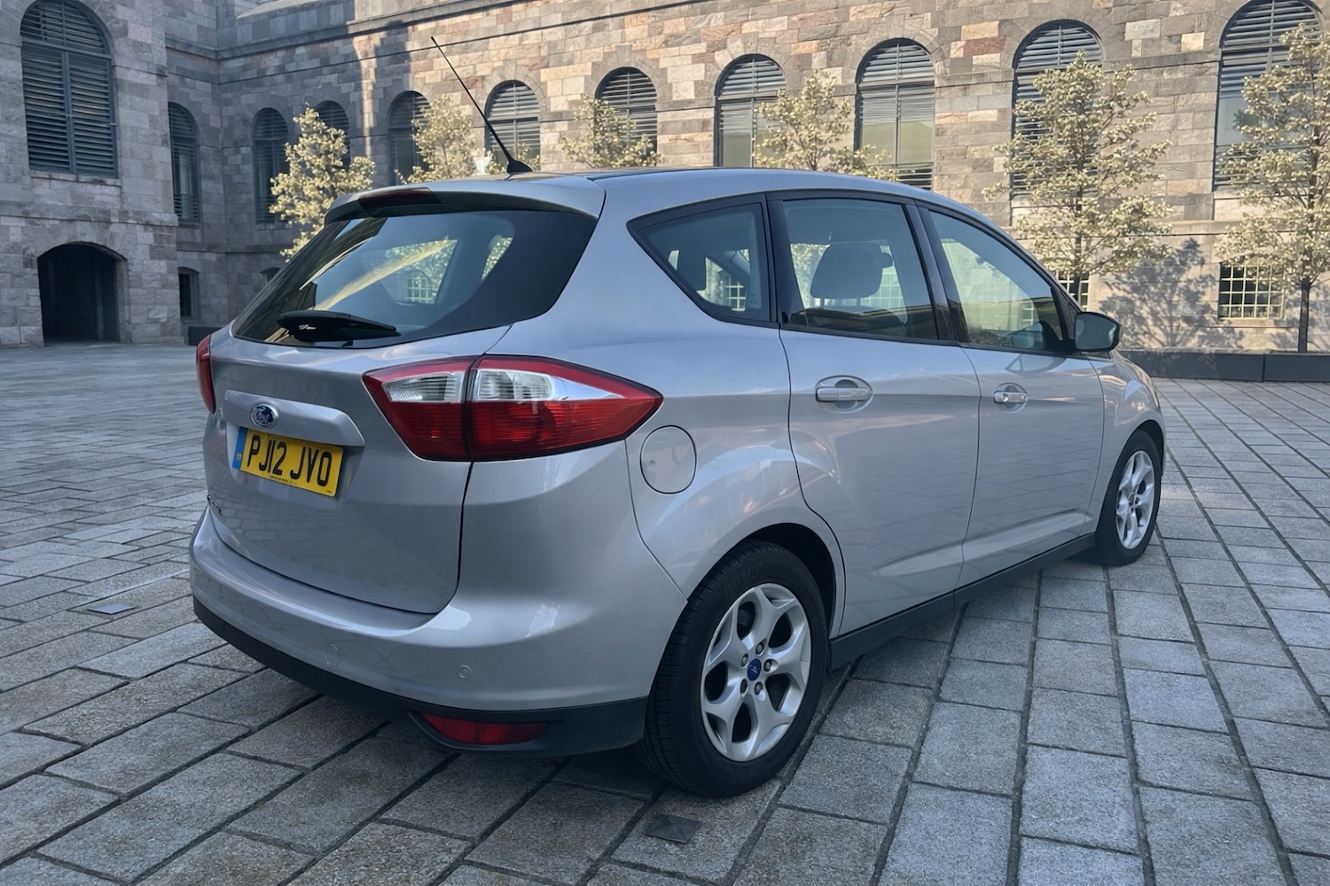 Used Ford C-Max 2012 for sale - 77961296: Photo 3