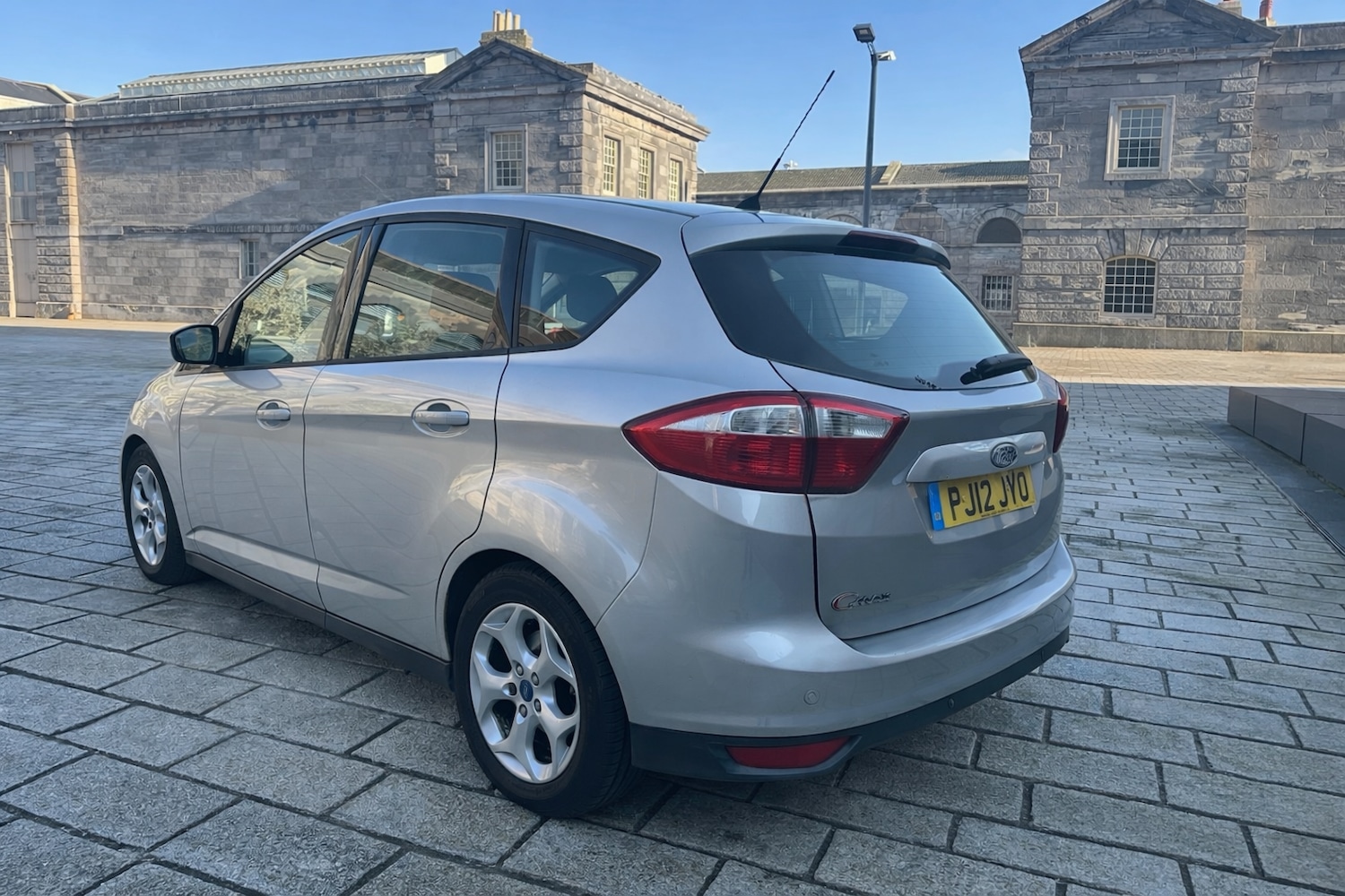 Used Ford C-Max 2012 for sale - 77961296: Photo 5