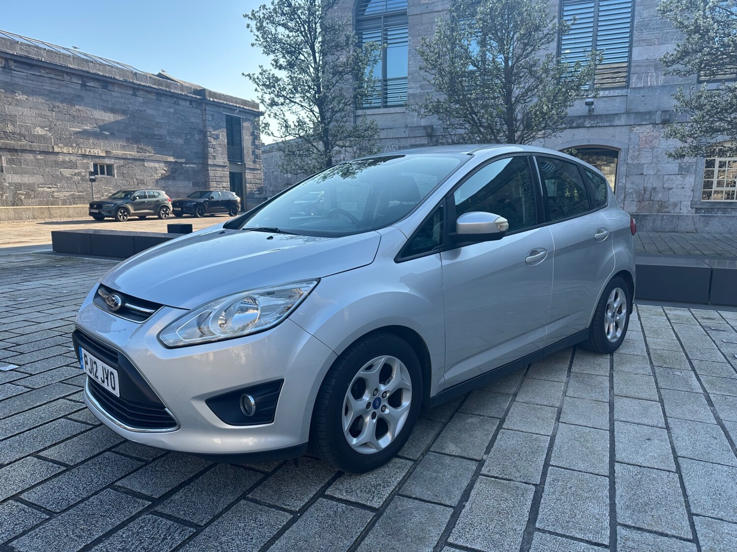 Used Ford C-Max 2012 for sale - 77961296: Photo 7