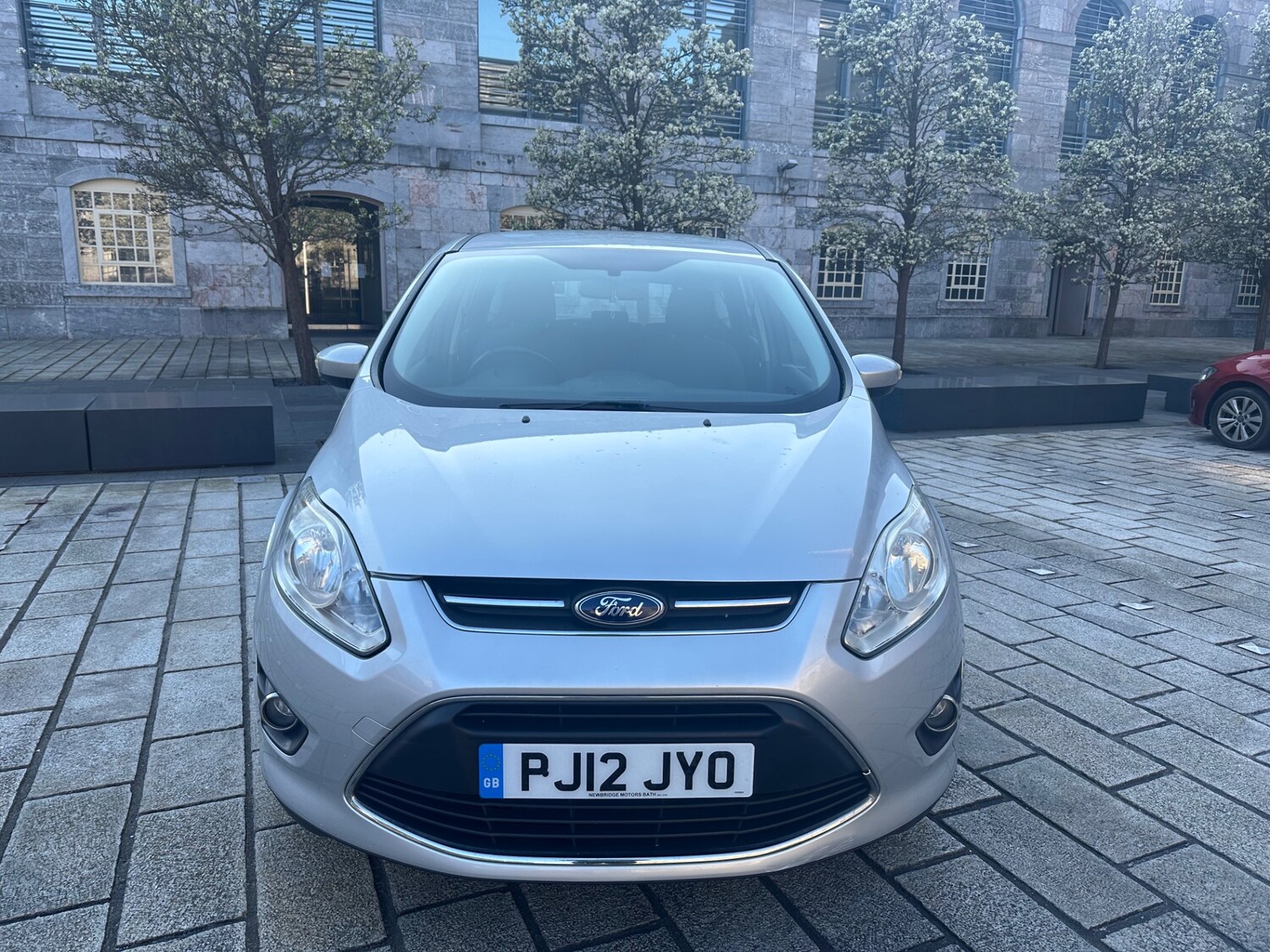 Used Ford C-Max 2012 for sale - 77961296: Photo 8