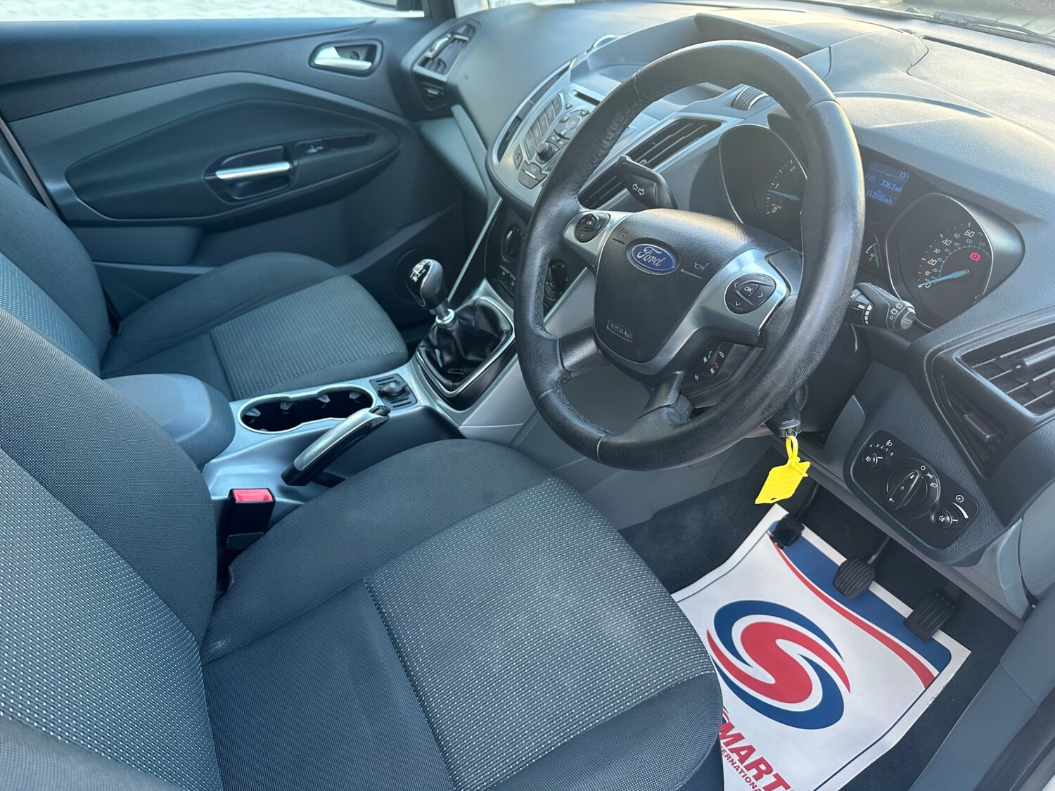 Used Ford C-Max 2012 for sale - 77961296: Photo 9