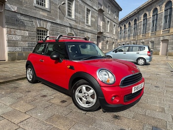 MINI Hatch feature image