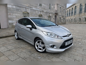 Used Ford Fiesta 2012 for sale - 78236366: Photo
