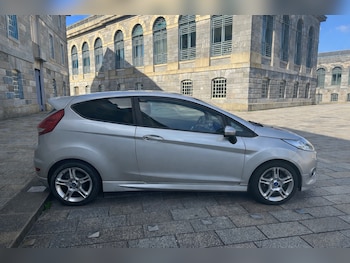 Used Ford Fiesta 2012 for sale - 78236366: Photo