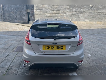 Used Ford Fiesta 2012 for sale - 78236366: Photo