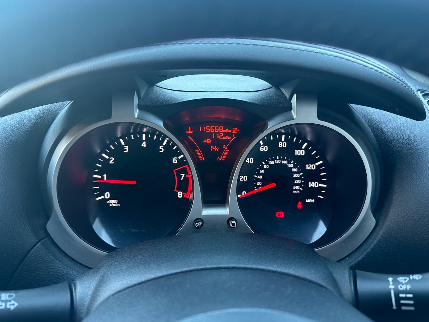 Used Nissan Juke 2015 for sale - 78085033: Photo 12