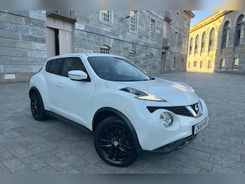 Nissan Juke feature image