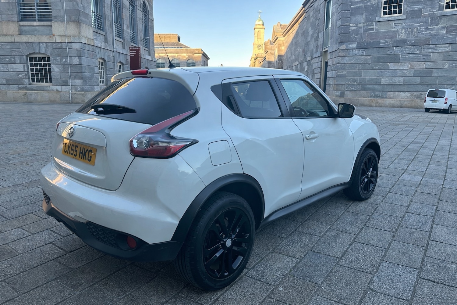 Used Nissan Juke 2015 for sale - 78085033: Photo 3
