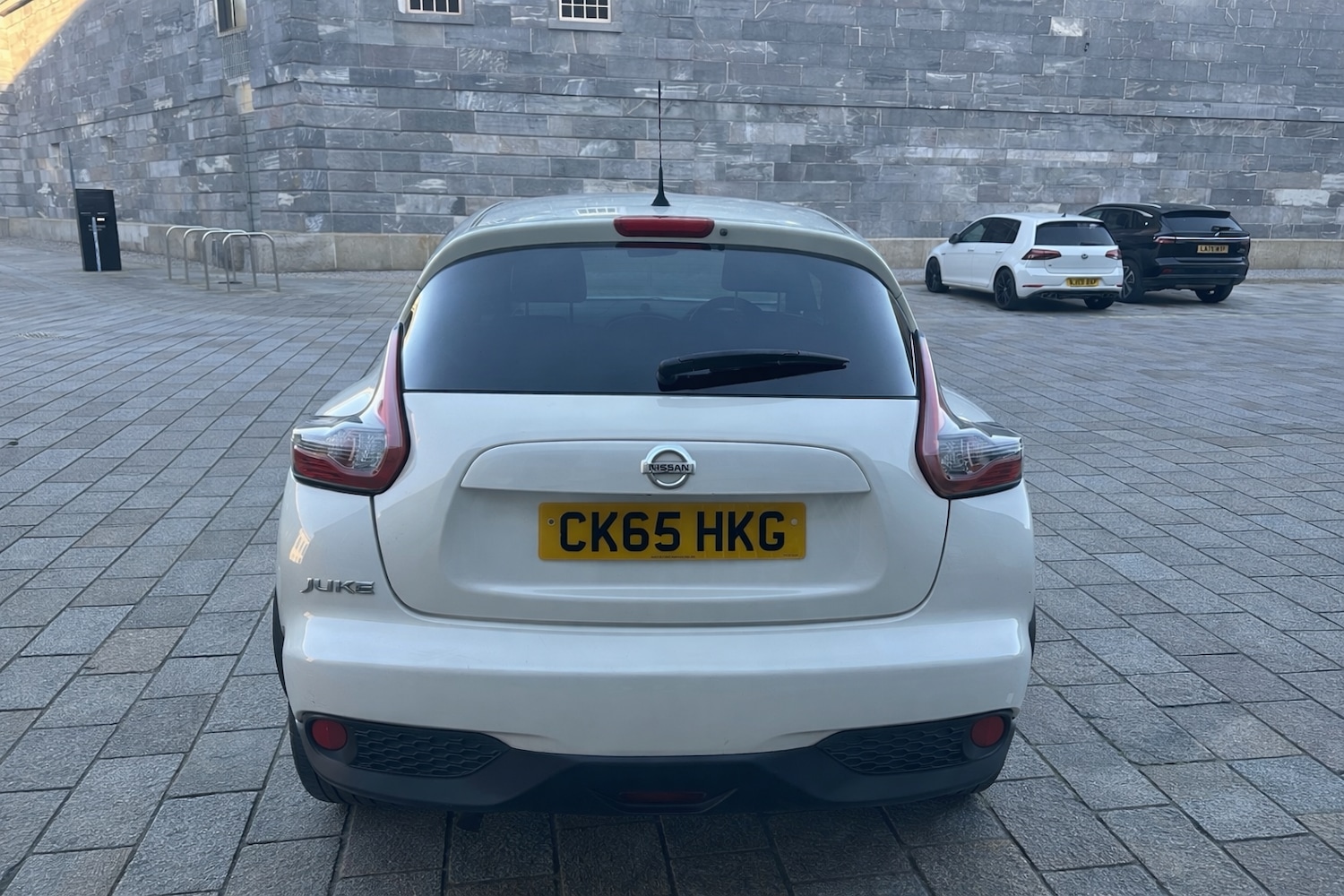 Used Nissan Juke 2015 for sale - 78085033: Photo 4