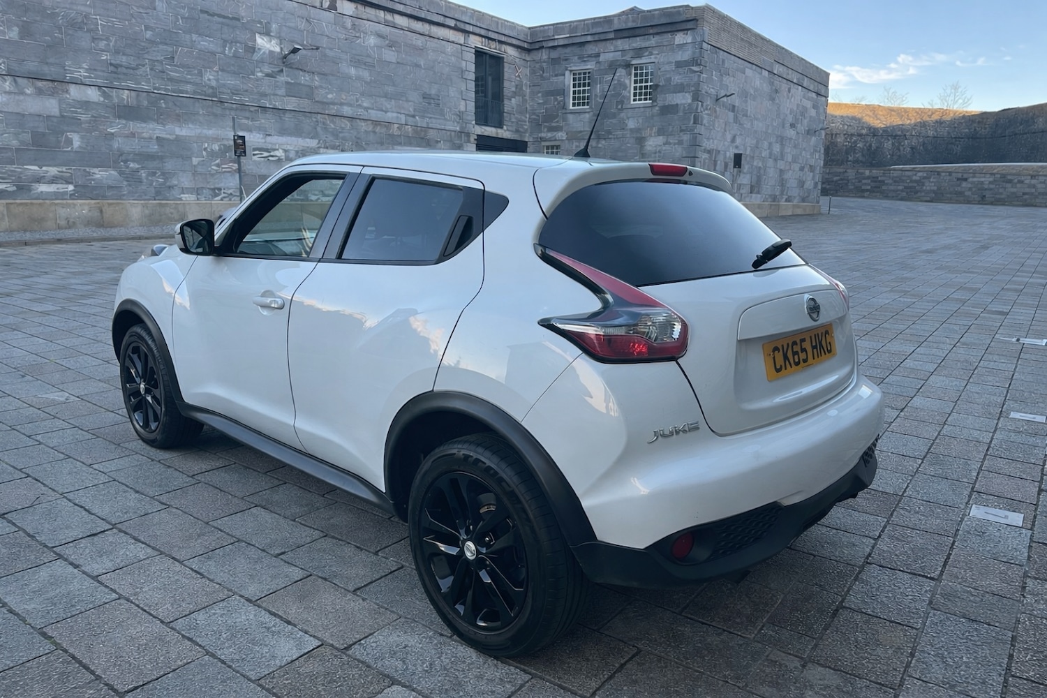Used Nissan Juke 2015 for sale - 78085033: Photo 5