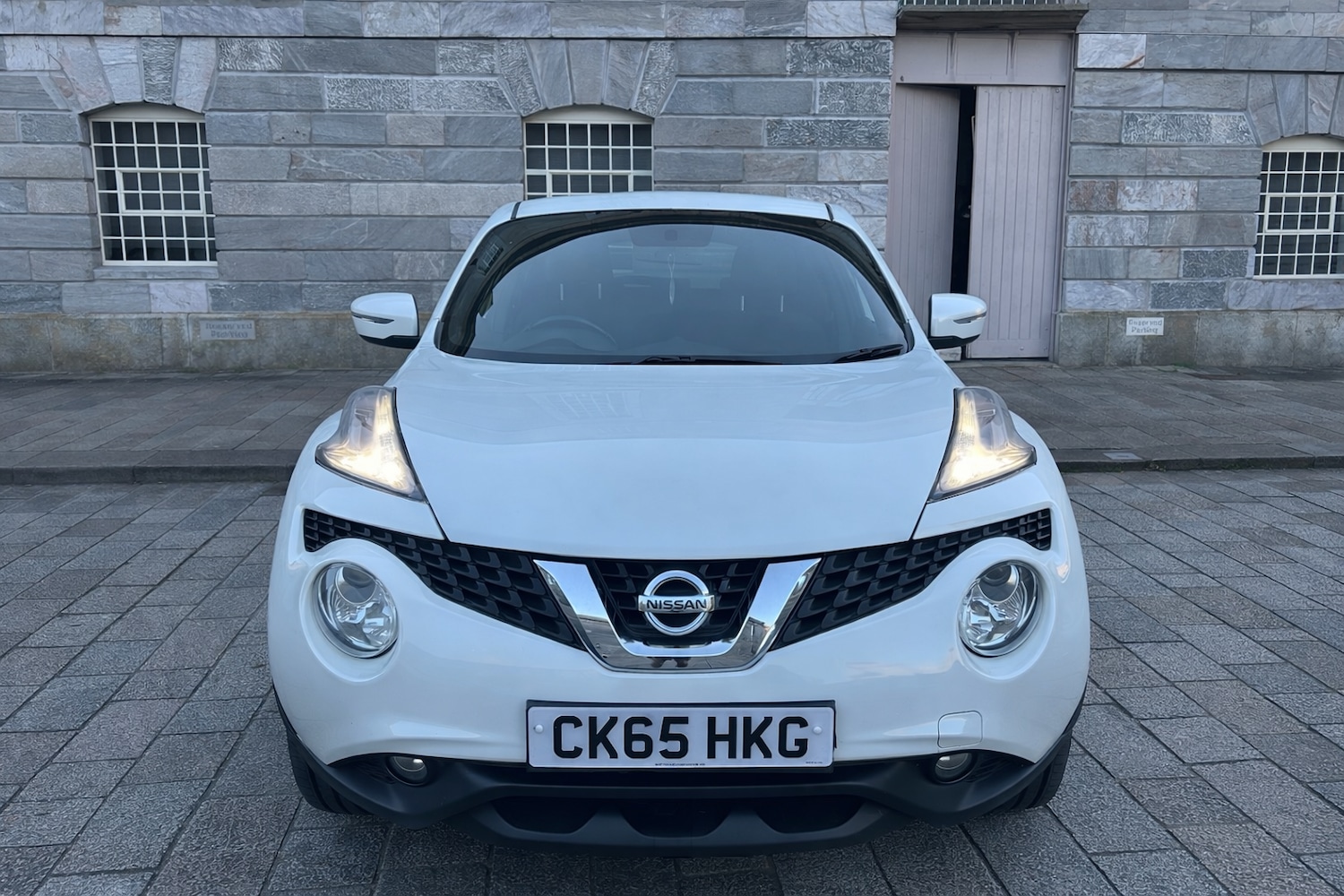 Used Nissan Juke 2015 for sale - 78085033: Photo 8