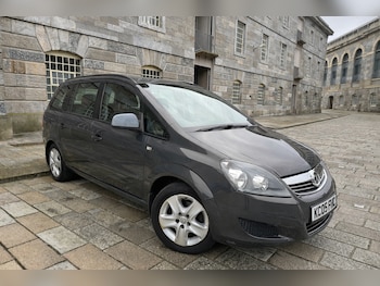 Used Vauxhall Zafira 2013 for sale - 77938514: Photo