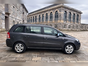 Used Vauxhall Zafira 2013 for sale - 77938514: Photo