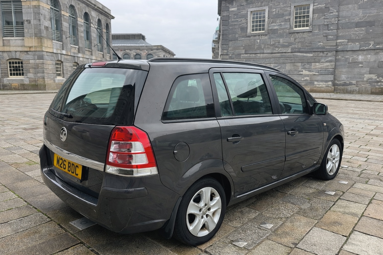 Used Vauxhall Zafira 2013 for sale - 77938514: Photo 3