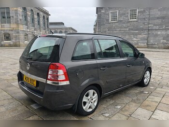 Used Vauxhall Zafira 2013 for sale - 77938514: Photo