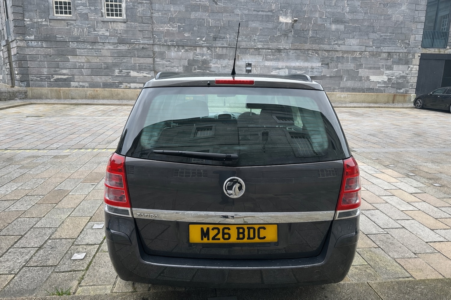 Used Vauxhall Zafira 2013 for sale - 77938514: Photo 4