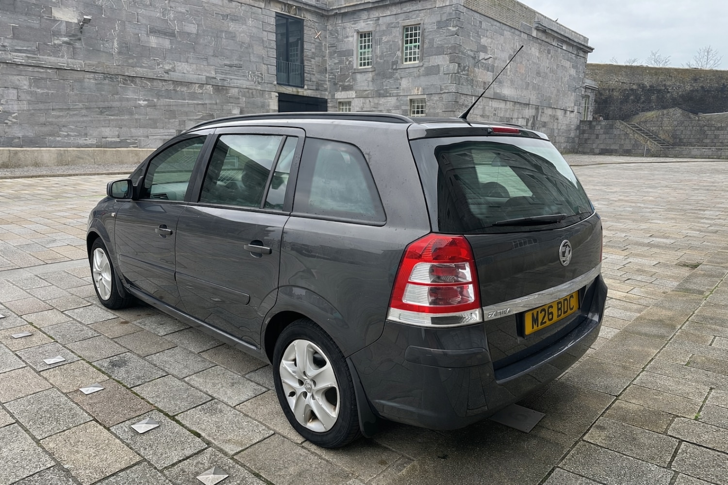 Used Vauxhall Zafira 2013 for sale - 77938514: Photo 5