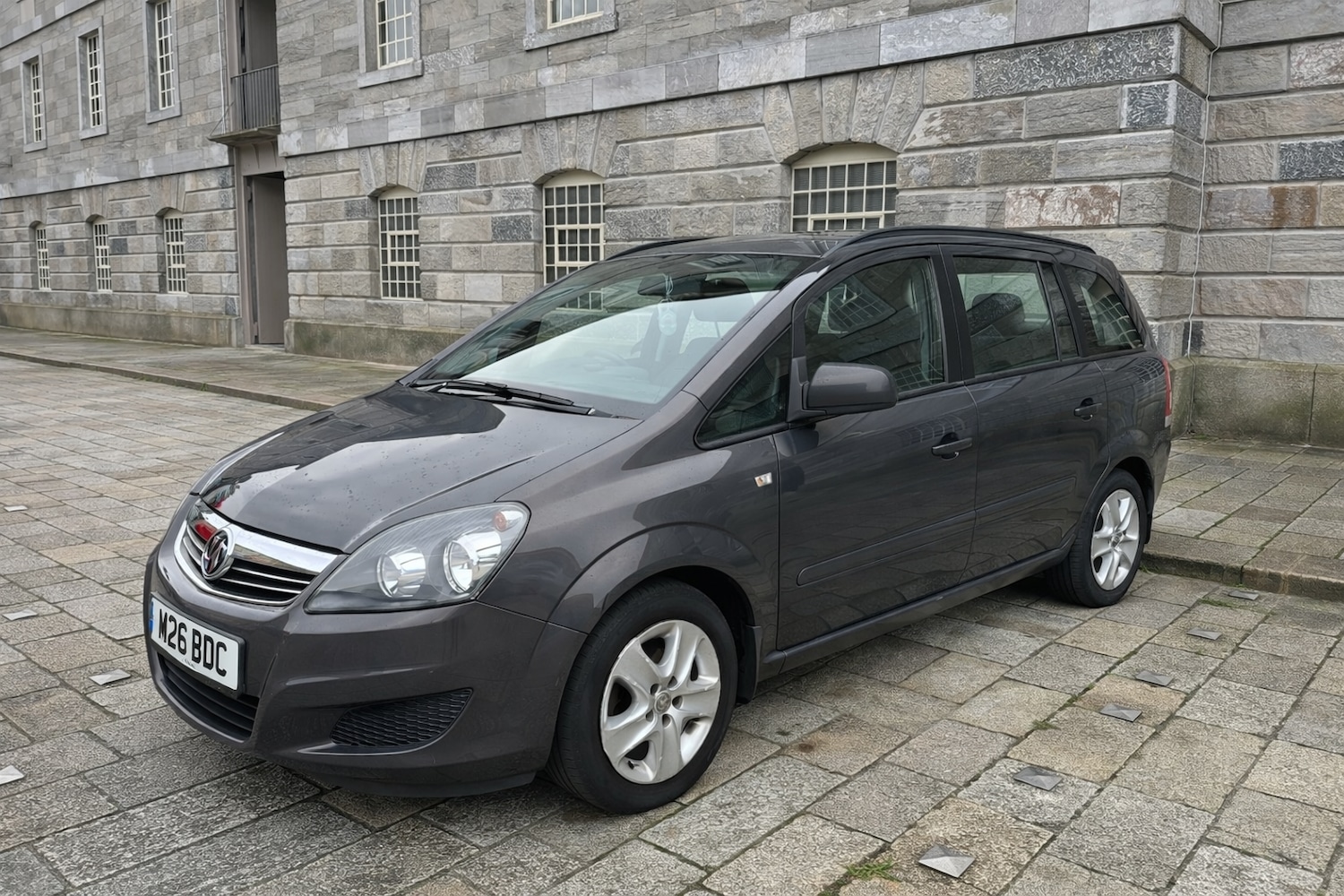 Used Vauxhall Zafira 2013 for sale - 77938514: Photo 7