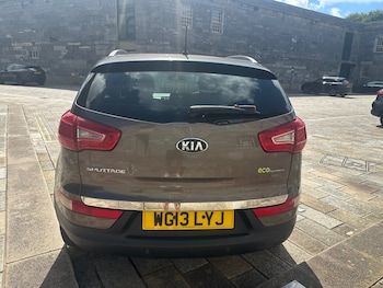 Used Kia Sportage 2013 for sale - 78844898: Photo