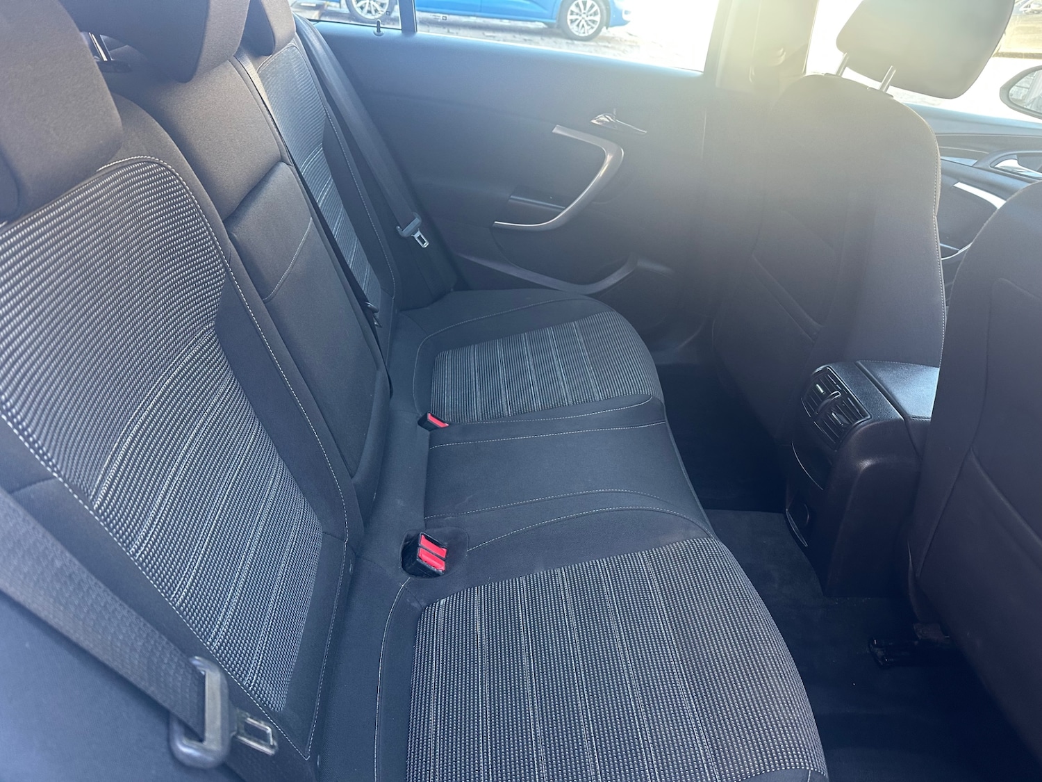 Used Vauxhall Insignia 2011 for sale - 78112657: Photo 10