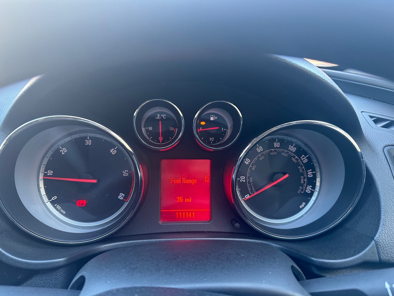 Used Vauxhall Insignia 2011 for sale - 78112657: Photo 11