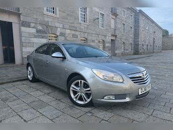 Used Vauxhall Insignia 2011 for sale - 78112657: Photo