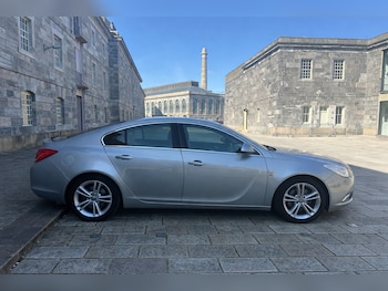 Used Vauxhall Insignia 2011 for sale - 78112657: Photo
