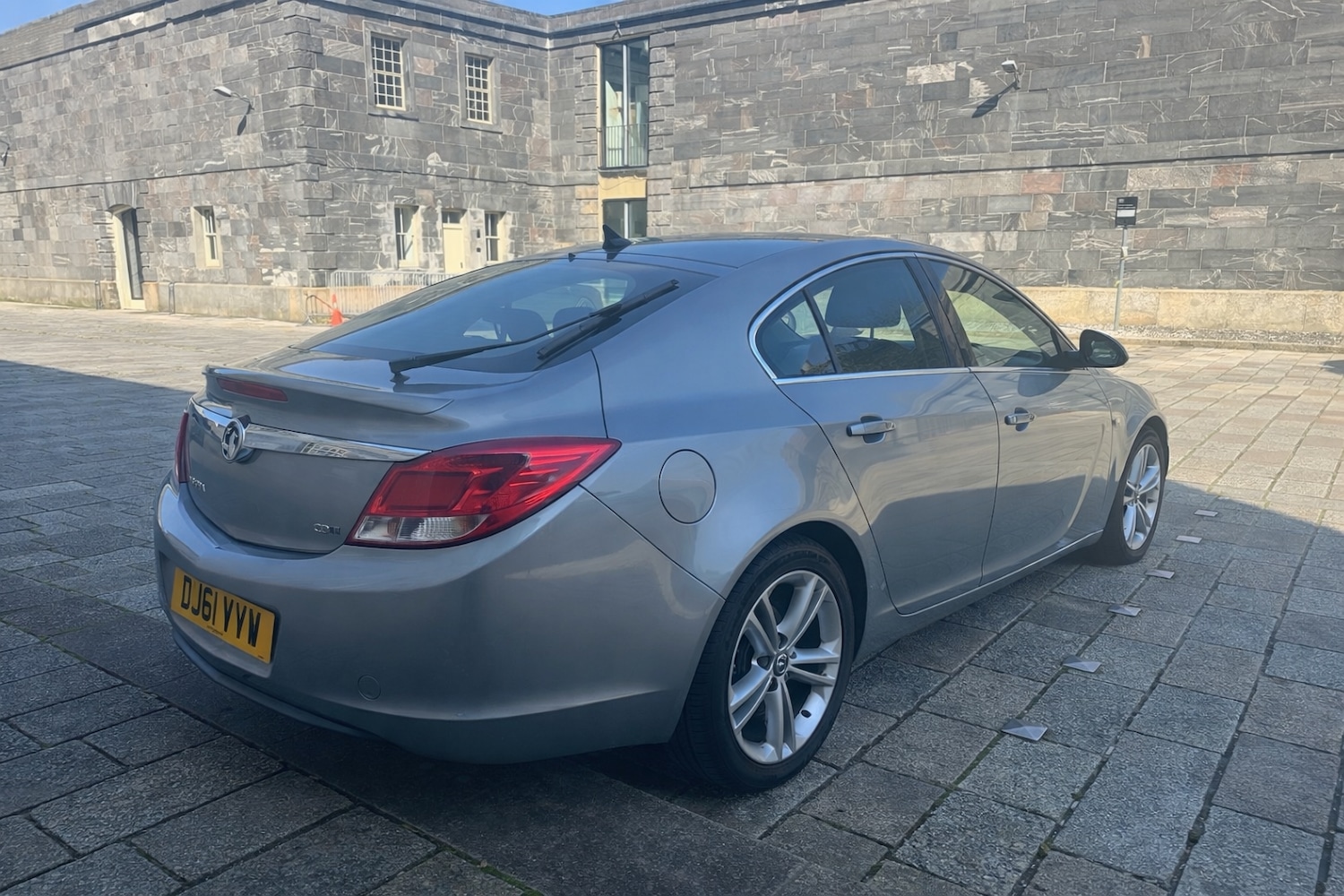 Used Vauxhall Insignia 2011 for sale - 78112657: Photo 3