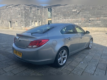 Used Vauxhall Insignia 2011 for sale - 78112657: Photo