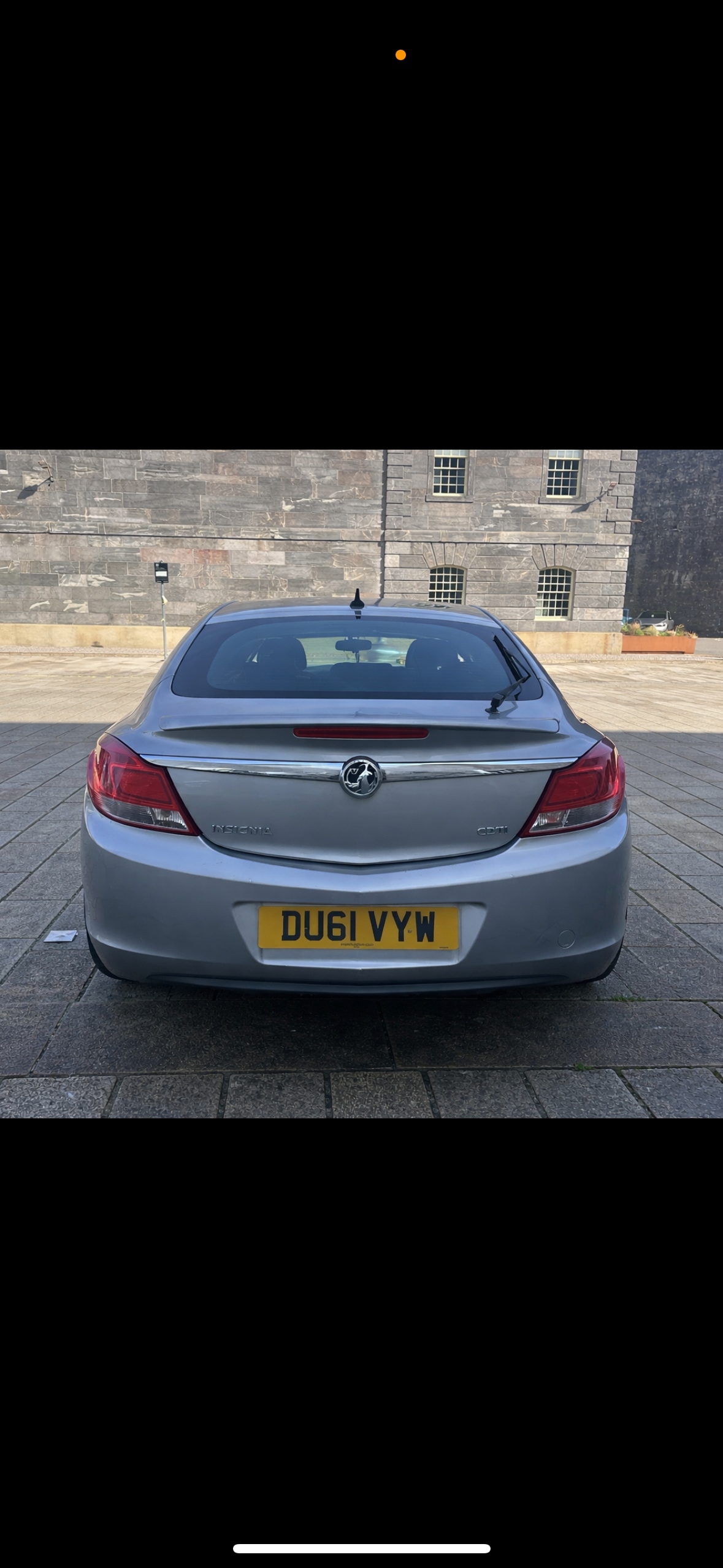 Used Vauxhall Insignia 2011 for sale - 78112657: Photo 4