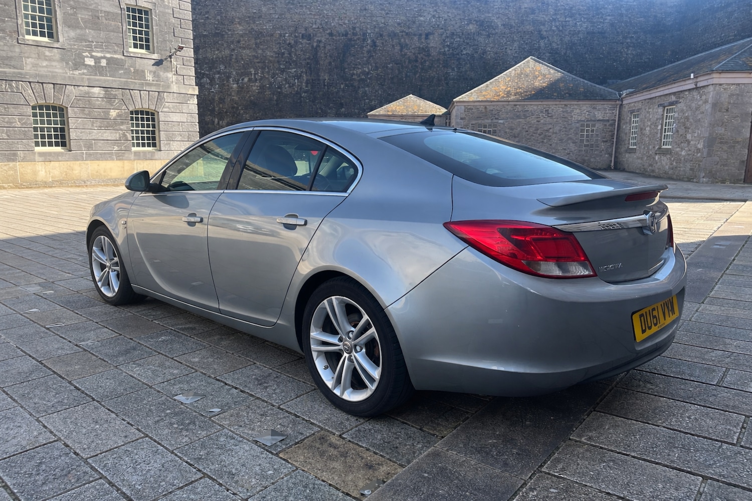 Used Vauxhall Insignia 2011 for sale - 78112657: Photo 5