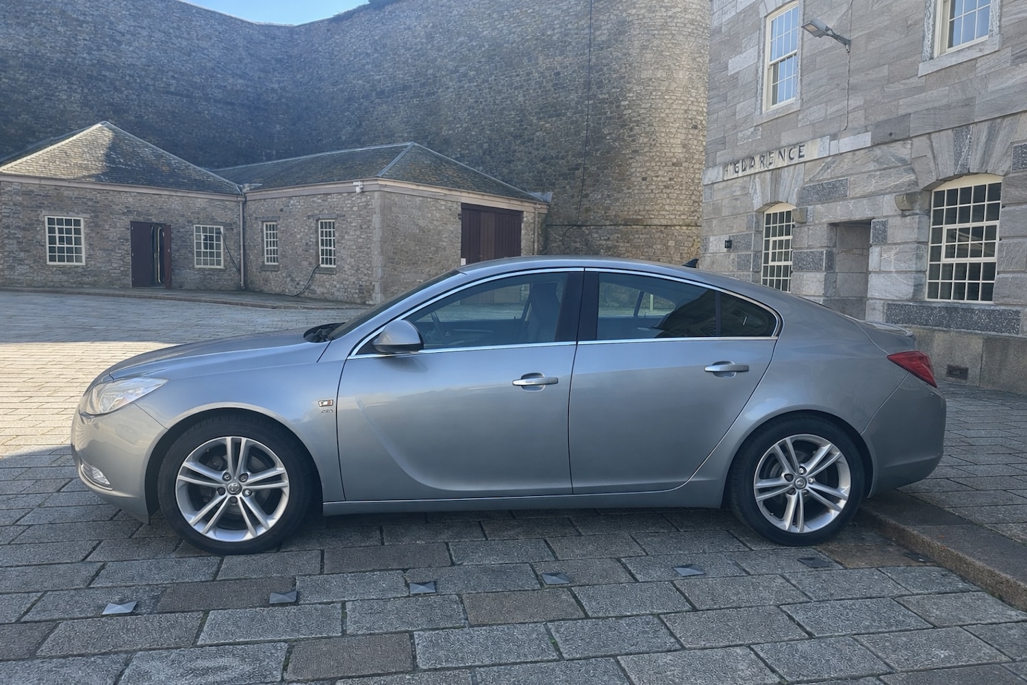Used Vauxhall Insignia 2011 for sale - 78112657: Photo 6