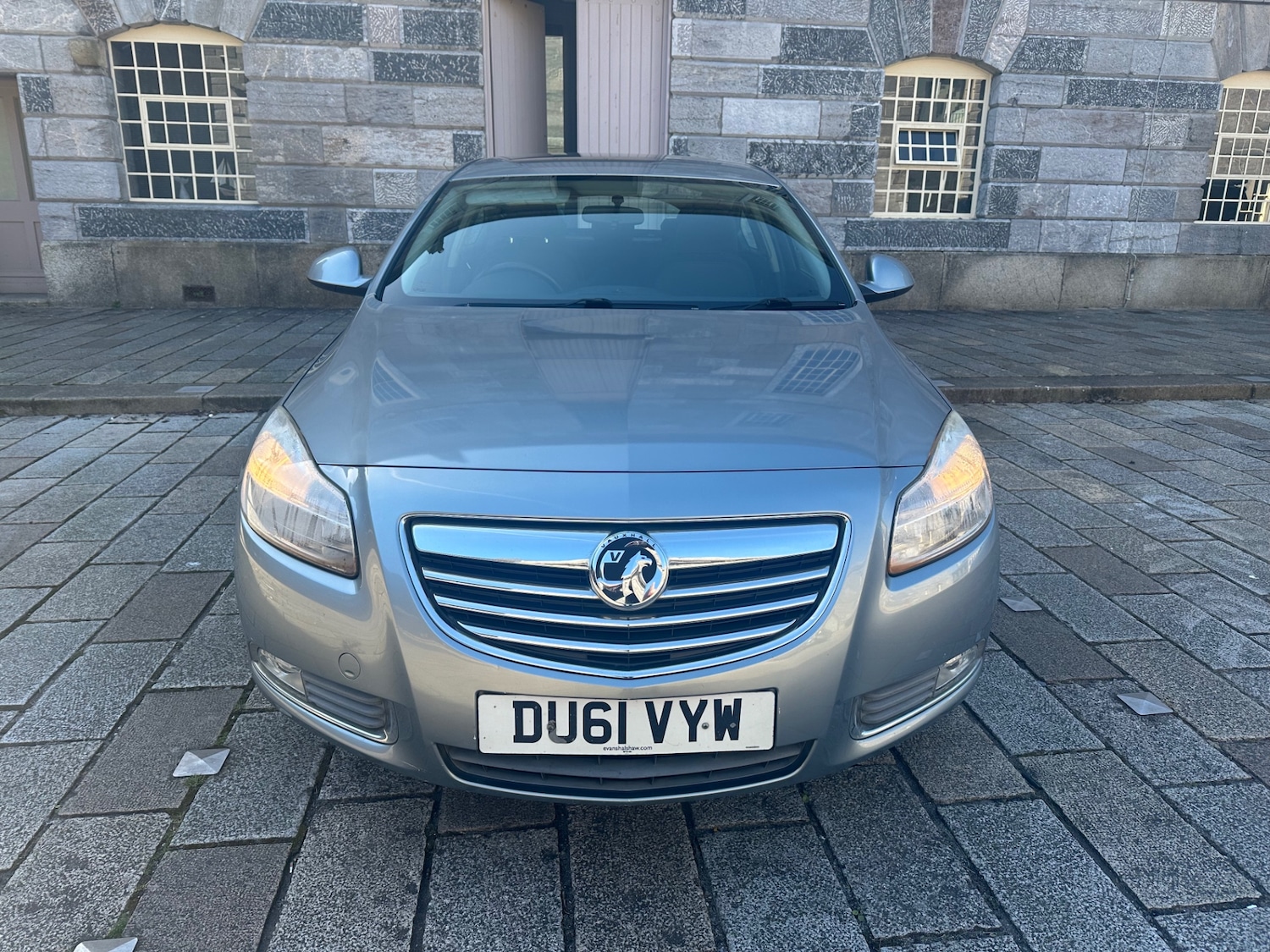 Used Vauxhall Insignia 2011 for sale - 78112657: Photo 8