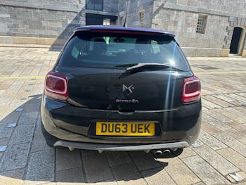 Used Citroen DS3 2013 for sale - 79690237: Photo