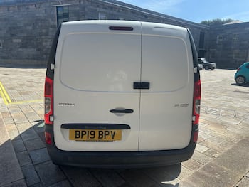 Used Mercedes-Benz Citan 2019 for sale - 79690192: Photo