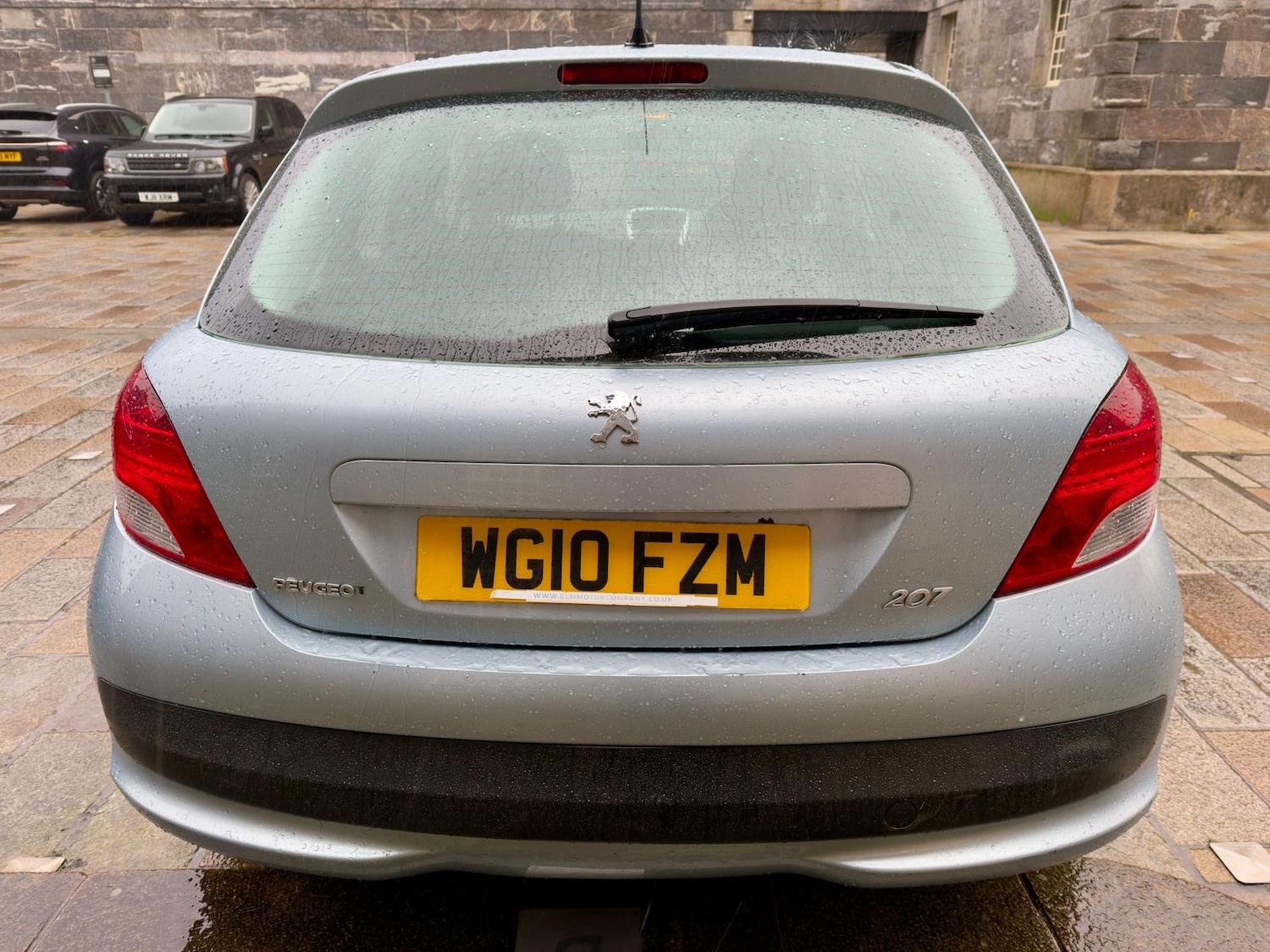 Used Peugeot 207 2010 for sale - 77307160: Photo 4
